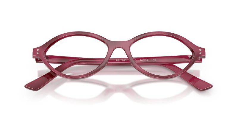 Rayban RX7265-8492 - Folded View