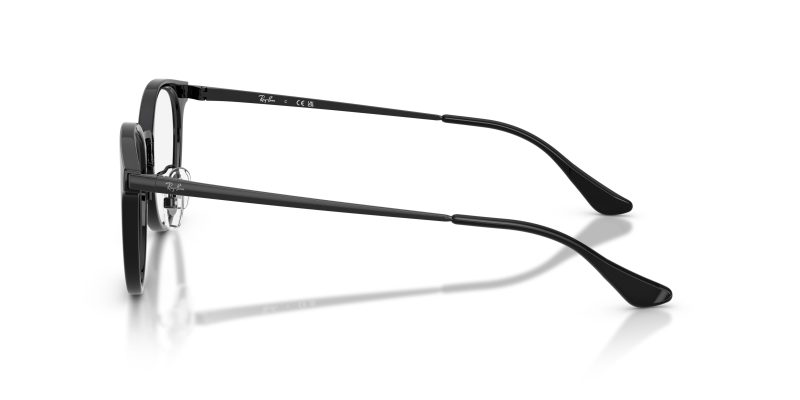 Rayban RX7266D-2000 - Side View