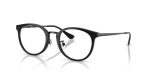 Rayban RX7266D-2000 - Quarter View
