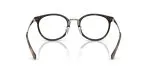 Rayban RX7266D-2012 - Back View Rayban RX7266D-2012 - Back View