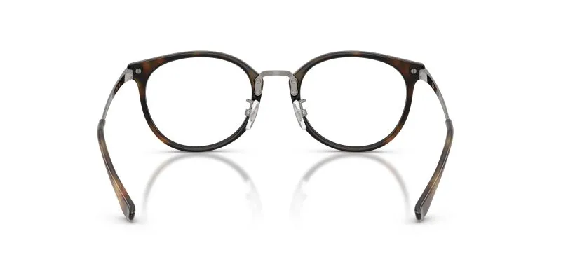 Rayban RX7266D-2012 - Back View