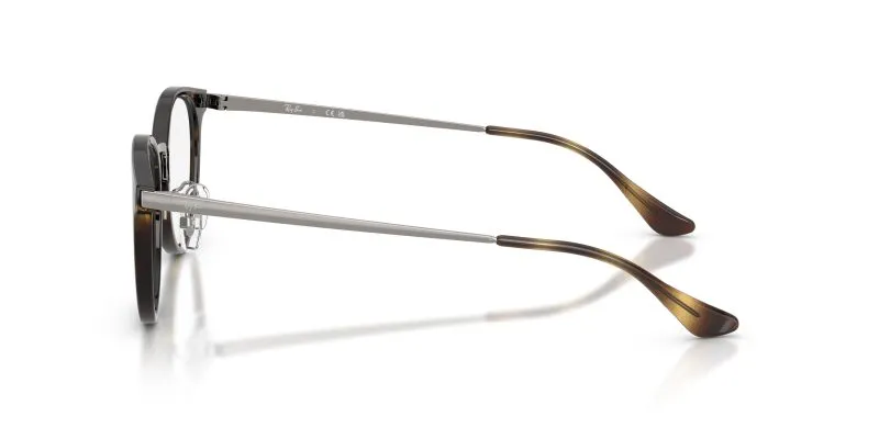Rayban RX7266D-2012 - Side View