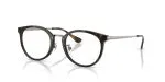 Rayban RX7266D-2012 - Quarter View Rayban RX7266D-2012 - Quarter View