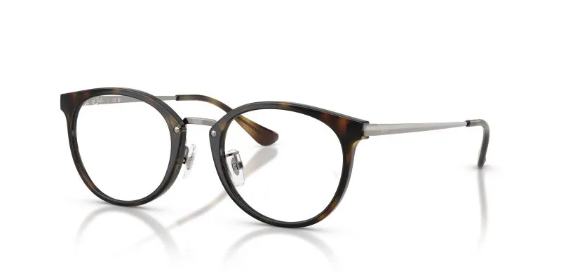 Rayban RX7266D-2012 - Quarter View