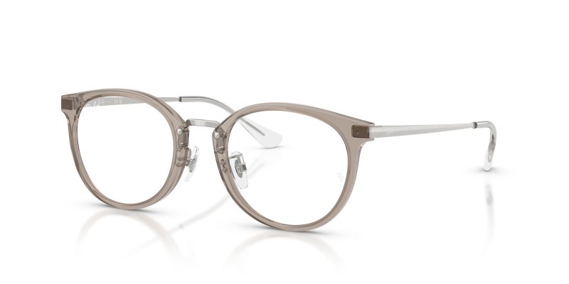 Rayban RX7266D-8125 - Quarter View