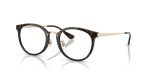Rayban RX7266D-8472 - Quarter View