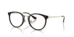 Rayban RX7266D-8472 - Quarter View Rayban RX7266D-8472 - Quarter View
