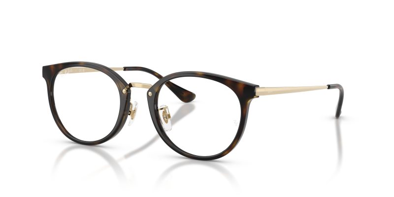 Rayban RX7266D-8472 - Quarter View