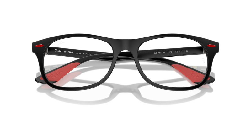 Rayban RX7307M-F602 - Folded View