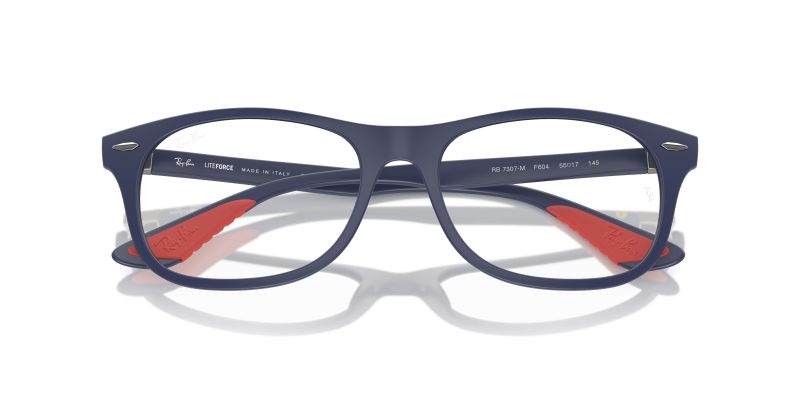 Rayban RX7307M-F604 - Folded View
