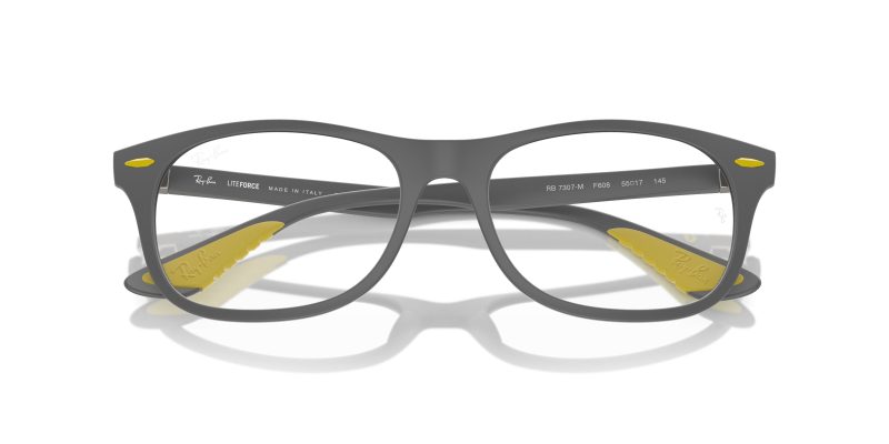 Rayban RX7307M-F608 - Folded View
