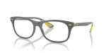 Rayban RX7307M-F608 - Quarter View