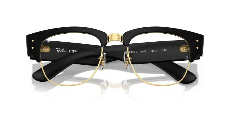 Rayban RX7316V-5204 - Folded View
