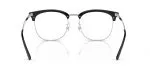 Rayban RX7318D-2000 - Back View