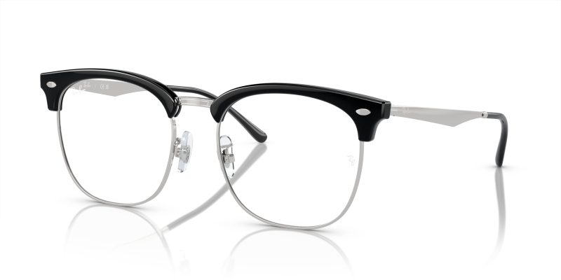 Rayban RX7318D-2000 - Quarter View