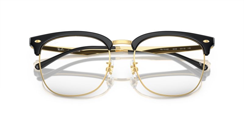 Rayban RX7318D-8239 - Folded View