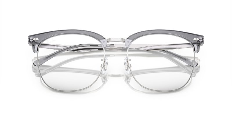 Rayban RX7318D-8326 - Folded View