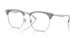 Rayban RX7318D-8326 - Quarter View Rayban RX7318D-8326 - Quarter View
