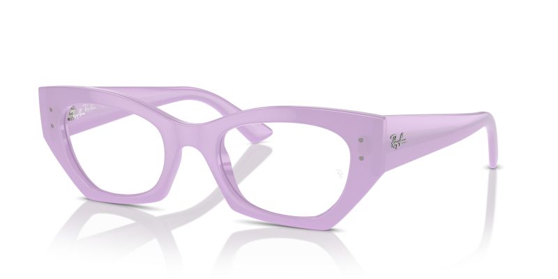 Rayban ZENA RX7330F-8346 - Quarter View