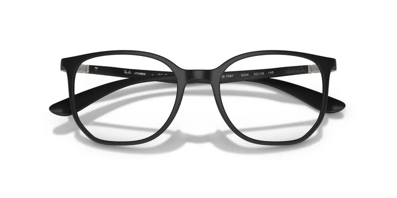 Rayban RX7397-5204 - Folded View