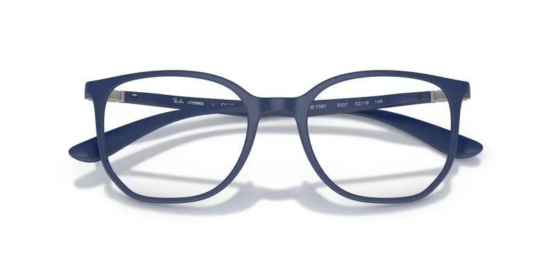 Rayban RX7397-5207 - Folded View