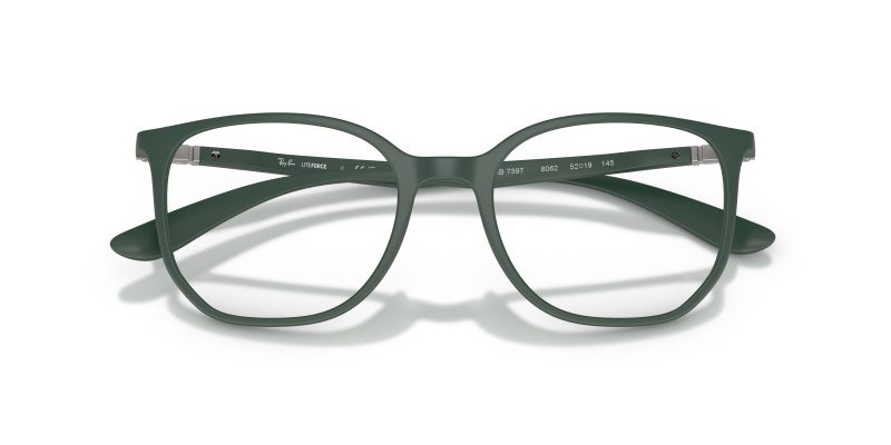 Rayban RX7397-8062 - Folded View