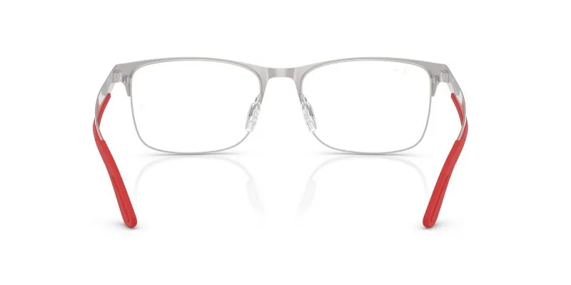 Rayban RX7550-3219 - Back View