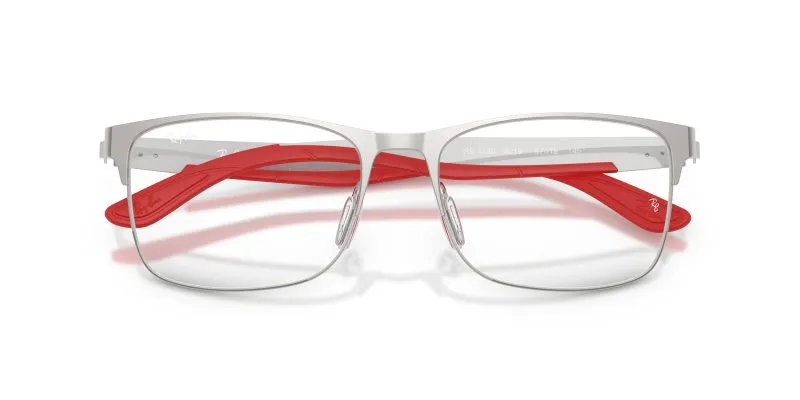 Rayban RX7550-3219 - Folded View