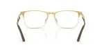 Rayban RX7550-3220 - Back View