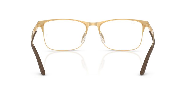 Rayban RX7550-3220 - Back View