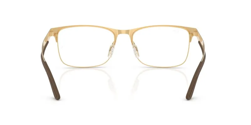 Rayban RX7550-3220 - Back View
