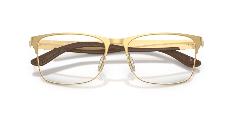 Rayban RX7550-3220 - Folded View