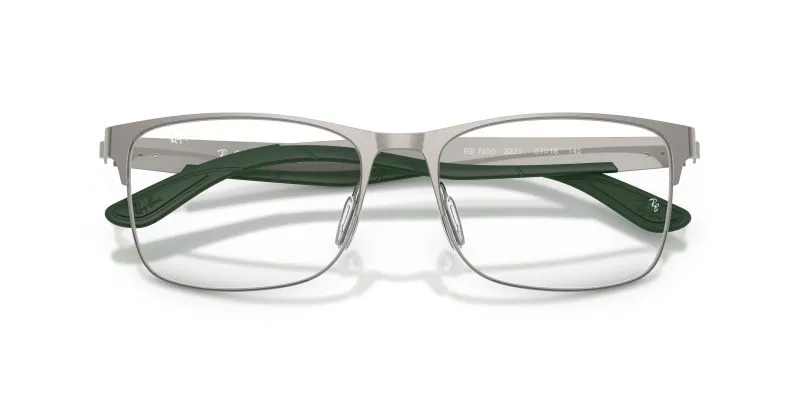 Rayban RX7550-3221 - Folded View