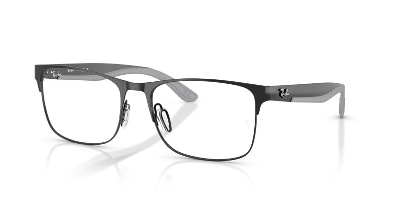 Rayban RX7550-3222 - Quarter View