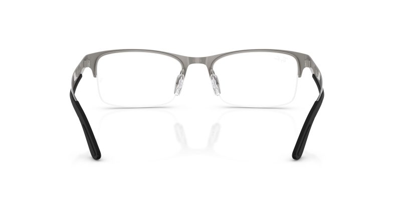 Rayban RX7551-3214 - Back View