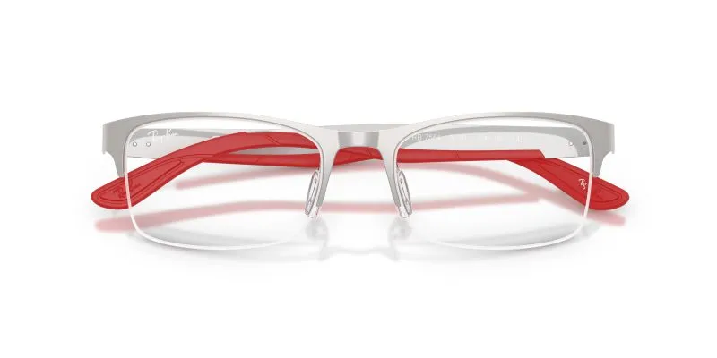 Rayban RX7551-3219 - Folded View