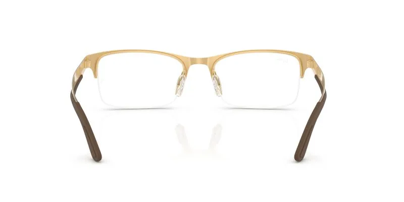 Rayban RX7551-3220 - Back View