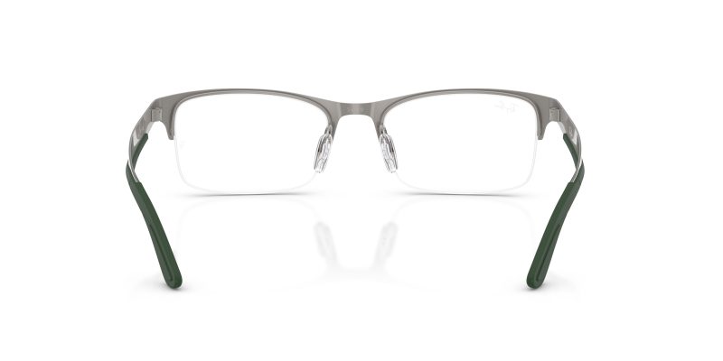 Rayban RX7551-3221 - Back View