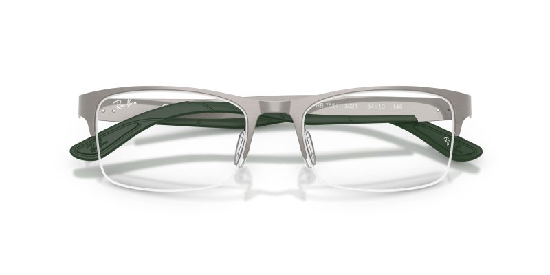 Rayban RX7551-3221 - Folded View