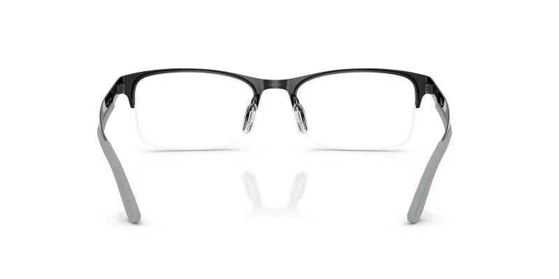 Rayban RX7551-3222 - Back View