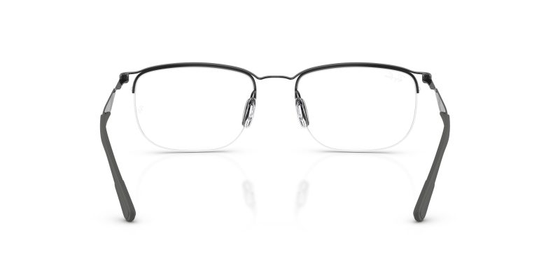 Rayban RX7552-3209 - Back View