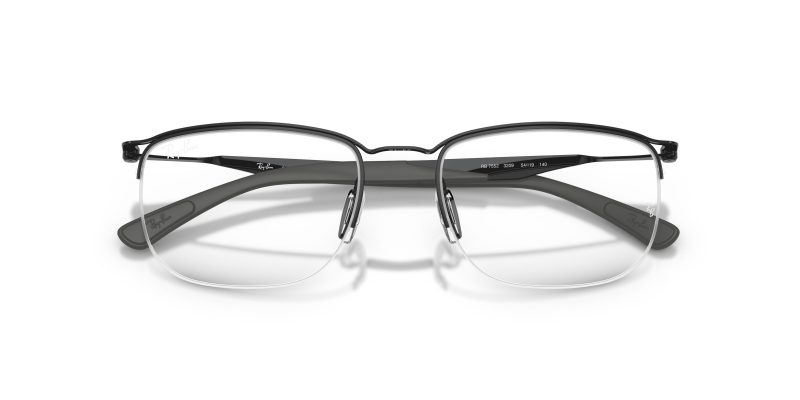 Rayban RX7552-3209 - Folded View
