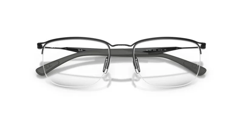 Rayban RX7552-3209 - Folded View