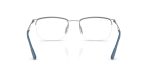 Rayban RX7552-3210 - Back View Rayban RX7552-3210 - Back View