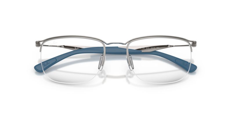 Rayban RX7552-3210 - Folded View