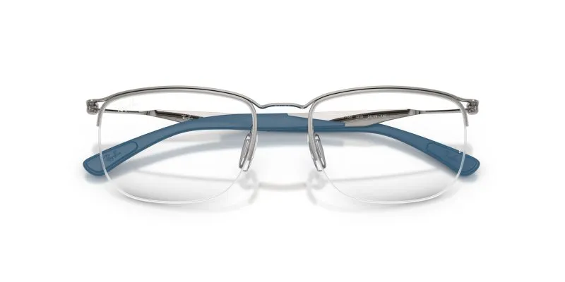 Rayban RX7552-3210 - Folded View