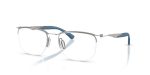 Rayban RX7552-3210 - Quarter View Rayban RX7552-3210 - Quarter View