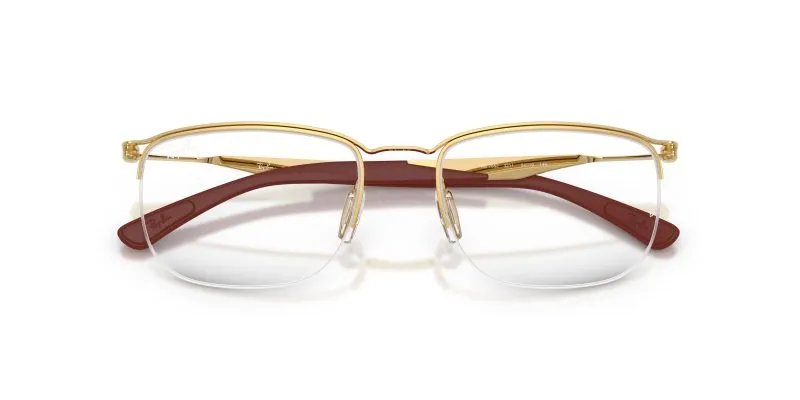 Rayban RX7552-3211 - Folded View