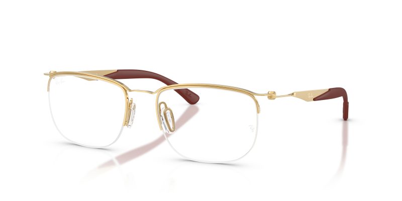 Rayban RX7552-3211 - Quarter View