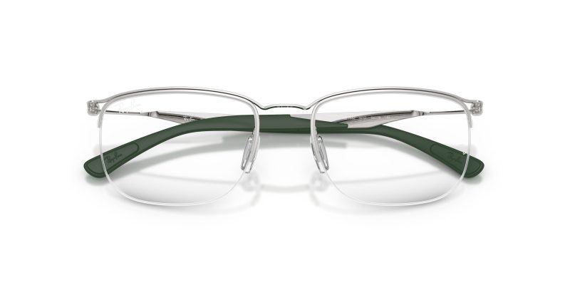 Rayban RX7552-3212 - Folded View